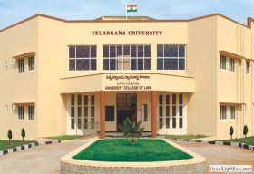 Telangana University_cover